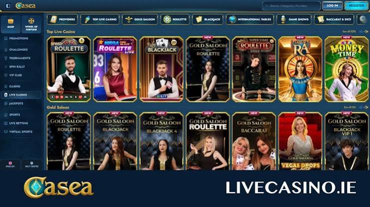 Recenze specialisty na online kasino Casea Recenze specialisty na online kasino Casea